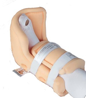 Heelift Heel Suspension Boot With Smooth Interior, Sold As 1/each Walgreen 10831727009949