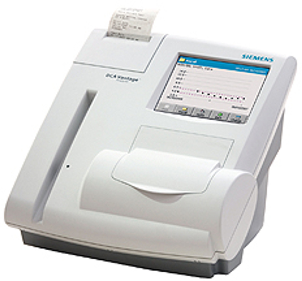 Siemens FREE DCA Vantage Analyzer No Charge Placement Program