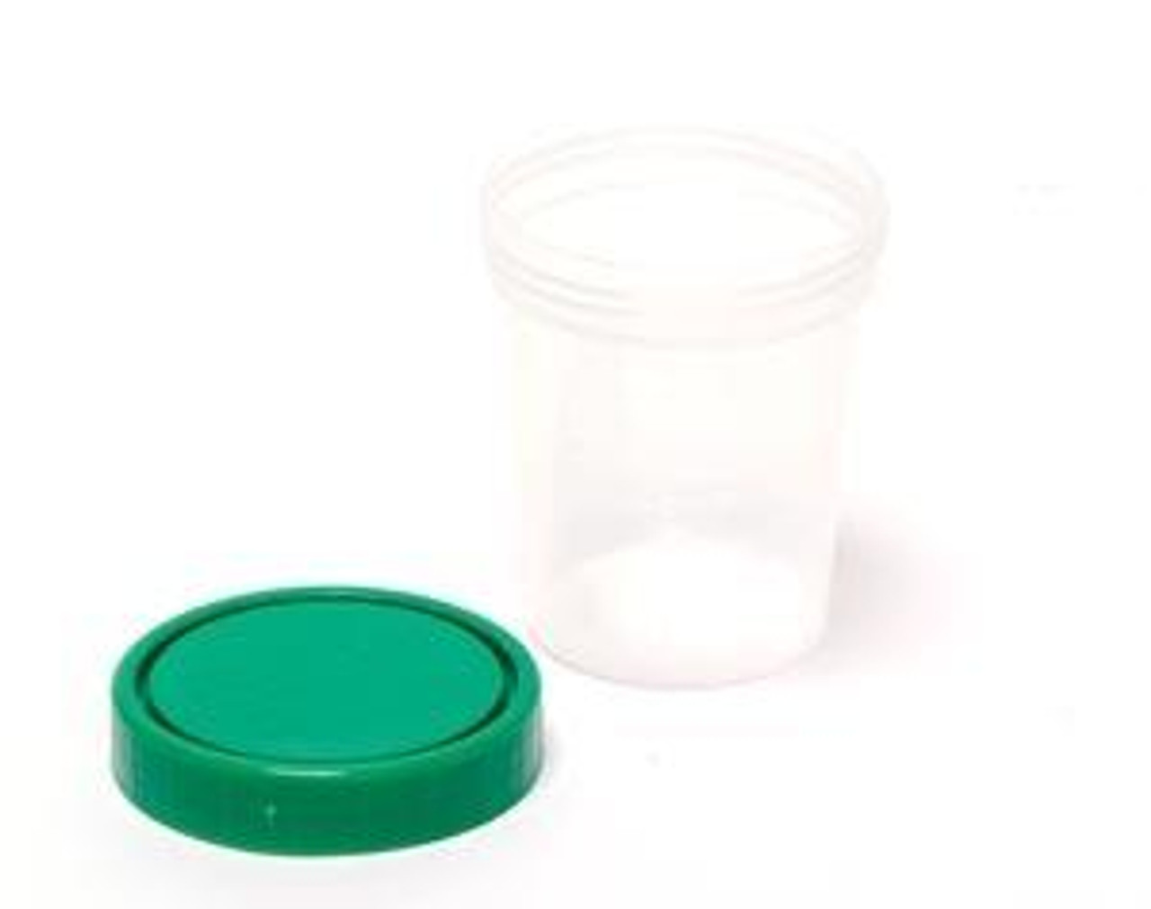 SPECIMEN CONTAINER 4OZ