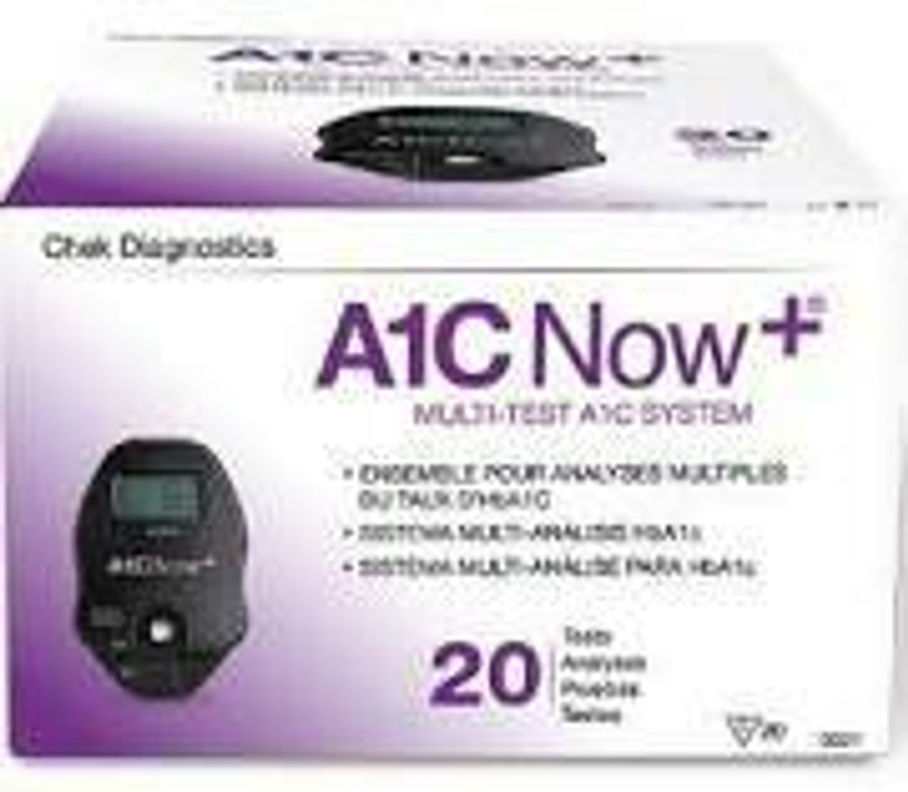 Pts Diagnostics 3021 A1Cnow Products