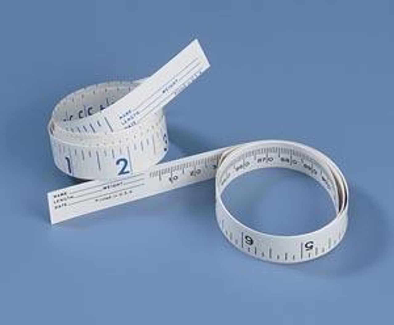 Grafco Paper Infant Tape Measure