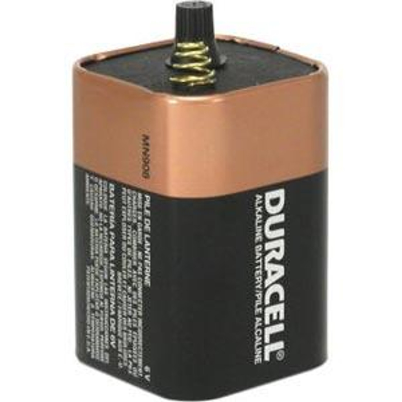 Duracell MN2400BKD Coppertop Alkaline AAA Battery With Duralock Power