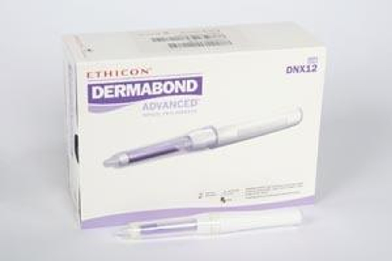 Ethicon Dnx12 Dermabond Advanced Topical Skin Adhesive
