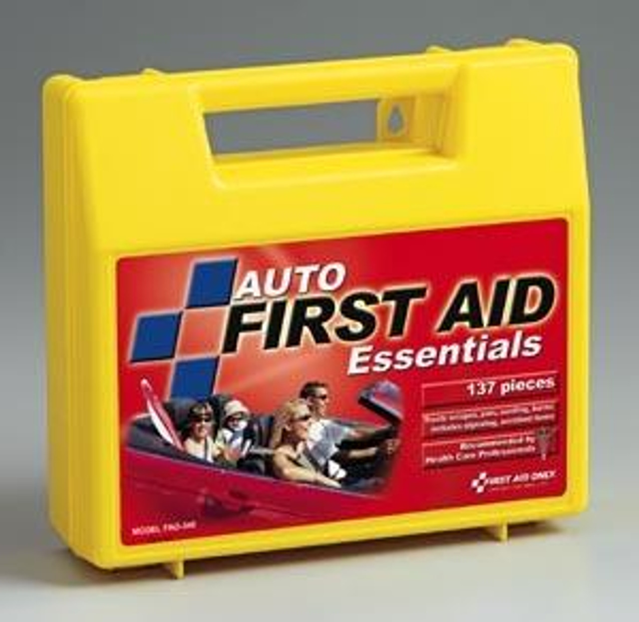 First Aid Only Essentials First Aid Kit