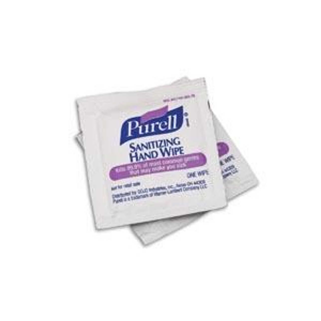 Gojo 9020-4M Purell Sanitizing Hand Wipes