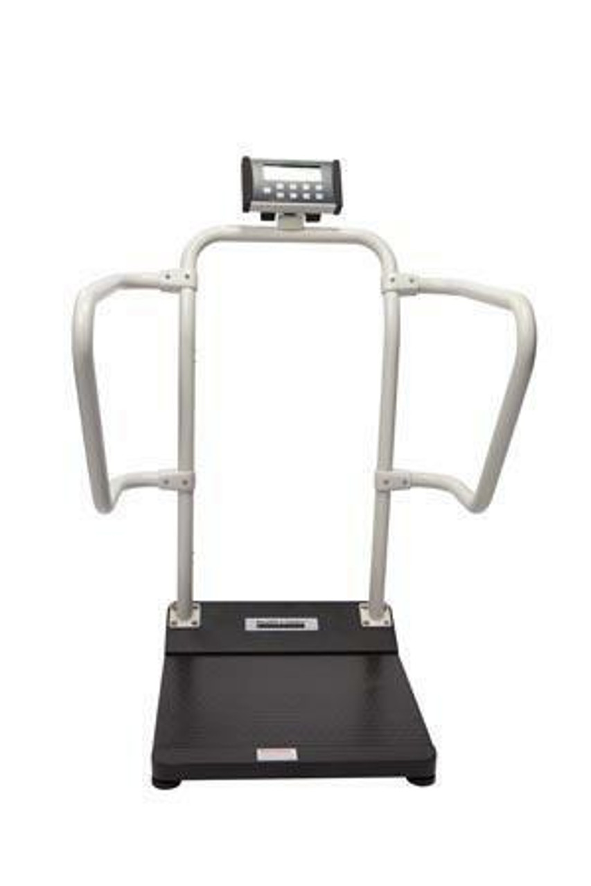 Pelstar/Health O Meter Professional Scale - Bariatric Digital Stand-On Scale  11Kl