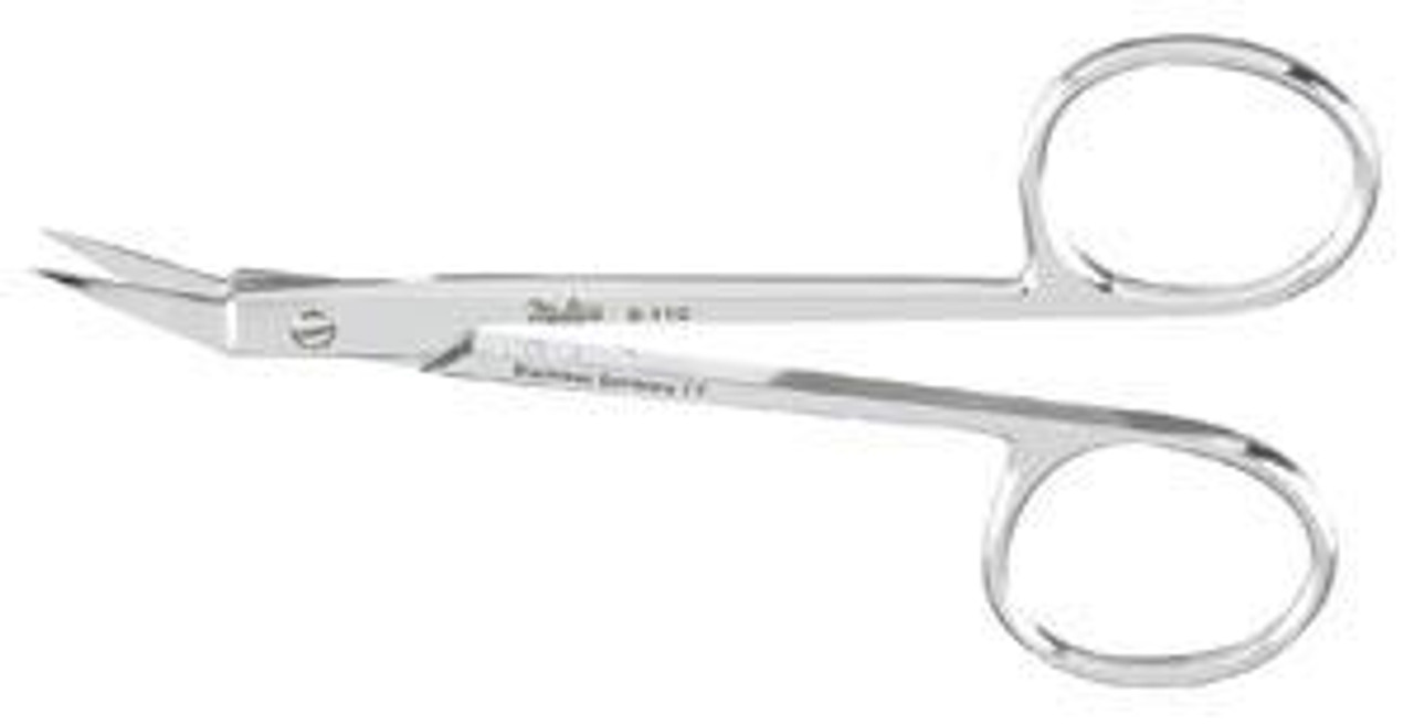 Medical Scissors, Stainless Steel Sharp Point