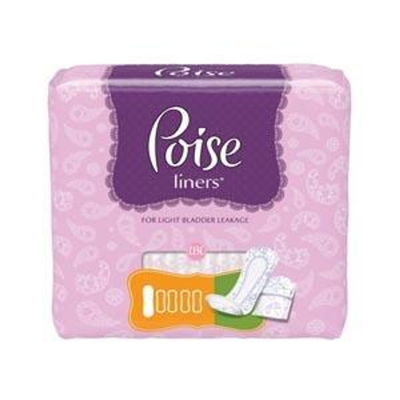 Kimberly-Clark 19304 Poise Liners