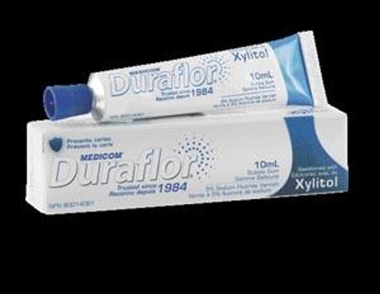 1011Bg200 Duraflor 5 Sodium Fluoride Varnish