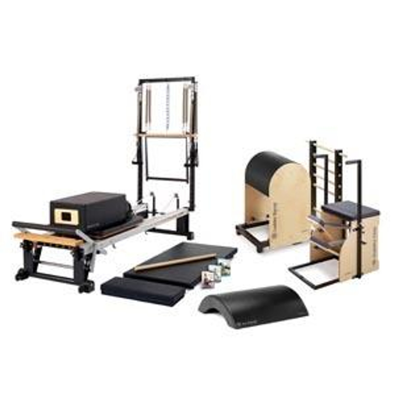 Merrithew St-01090 Stott Pilates One-On-One Studio Bundle