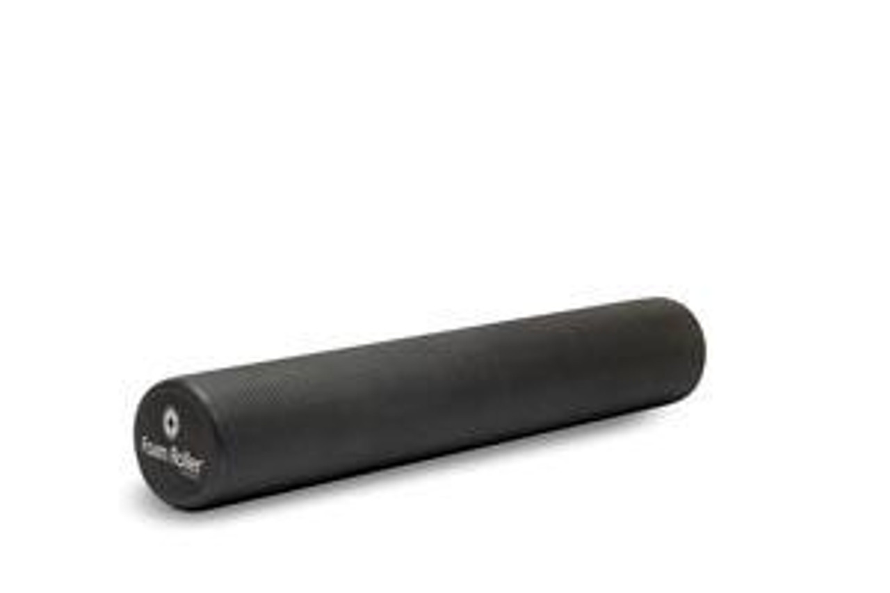 STOTT PILATES Deluxe Foam Roller - 18 - Black (ST-06093