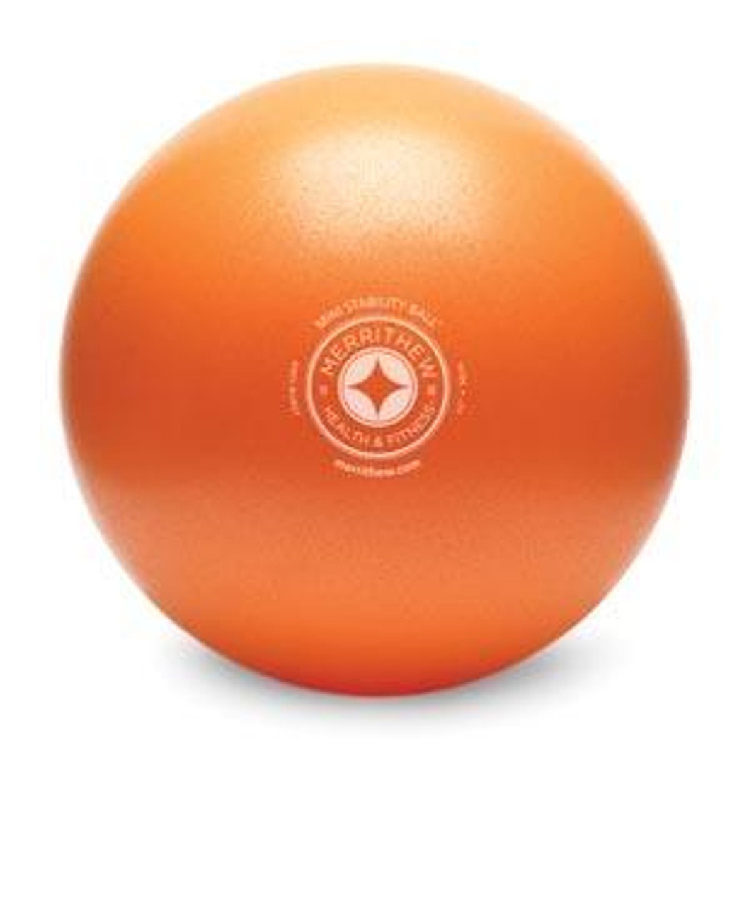  STOTT PILATES Mini Stability Ball (Blue), 7.5 Inch