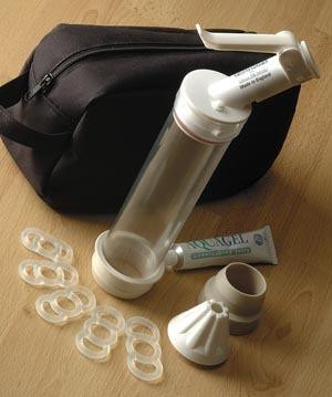 Owen Mumford Sm2000 Rapport Vacuum Therapy Device