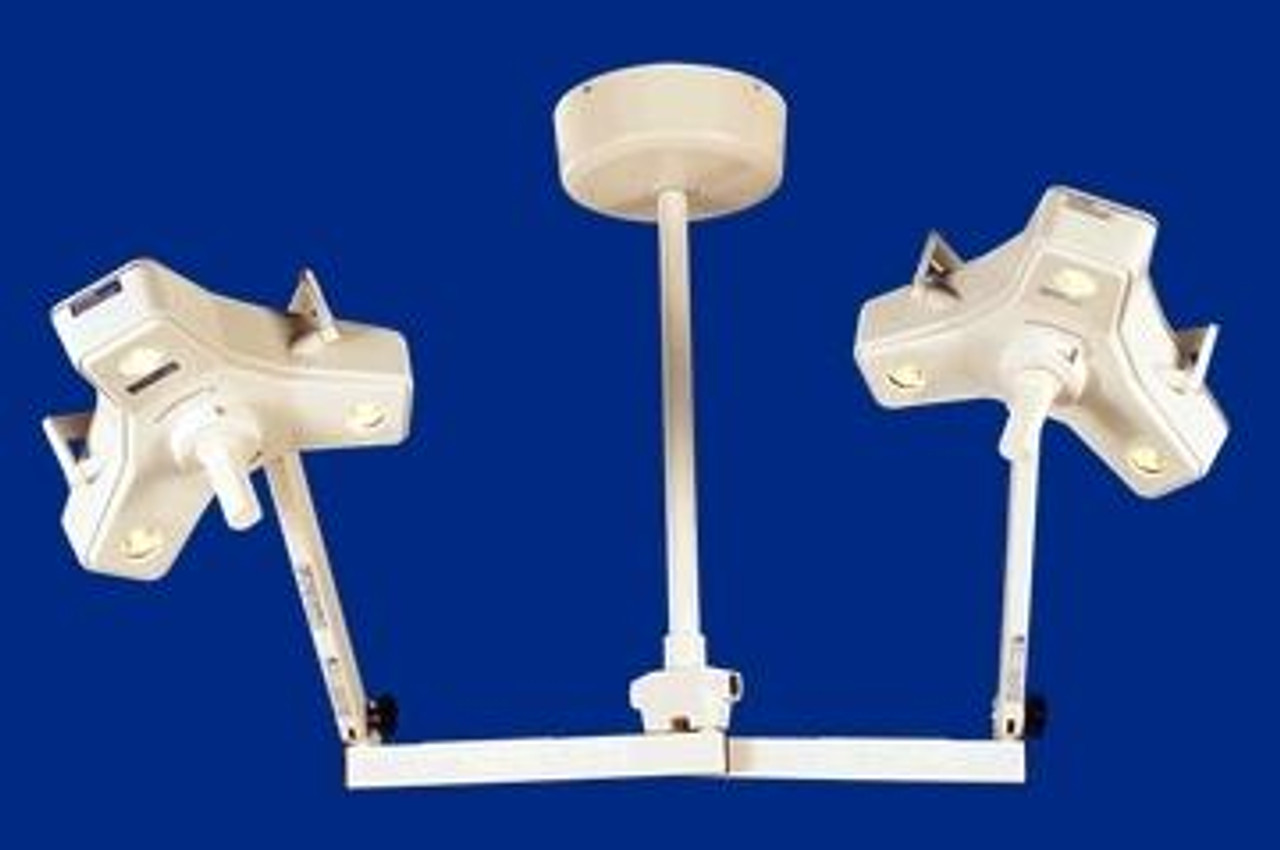 Philips Burton Op216Dc Outpatient Ii Minor Surgical Light