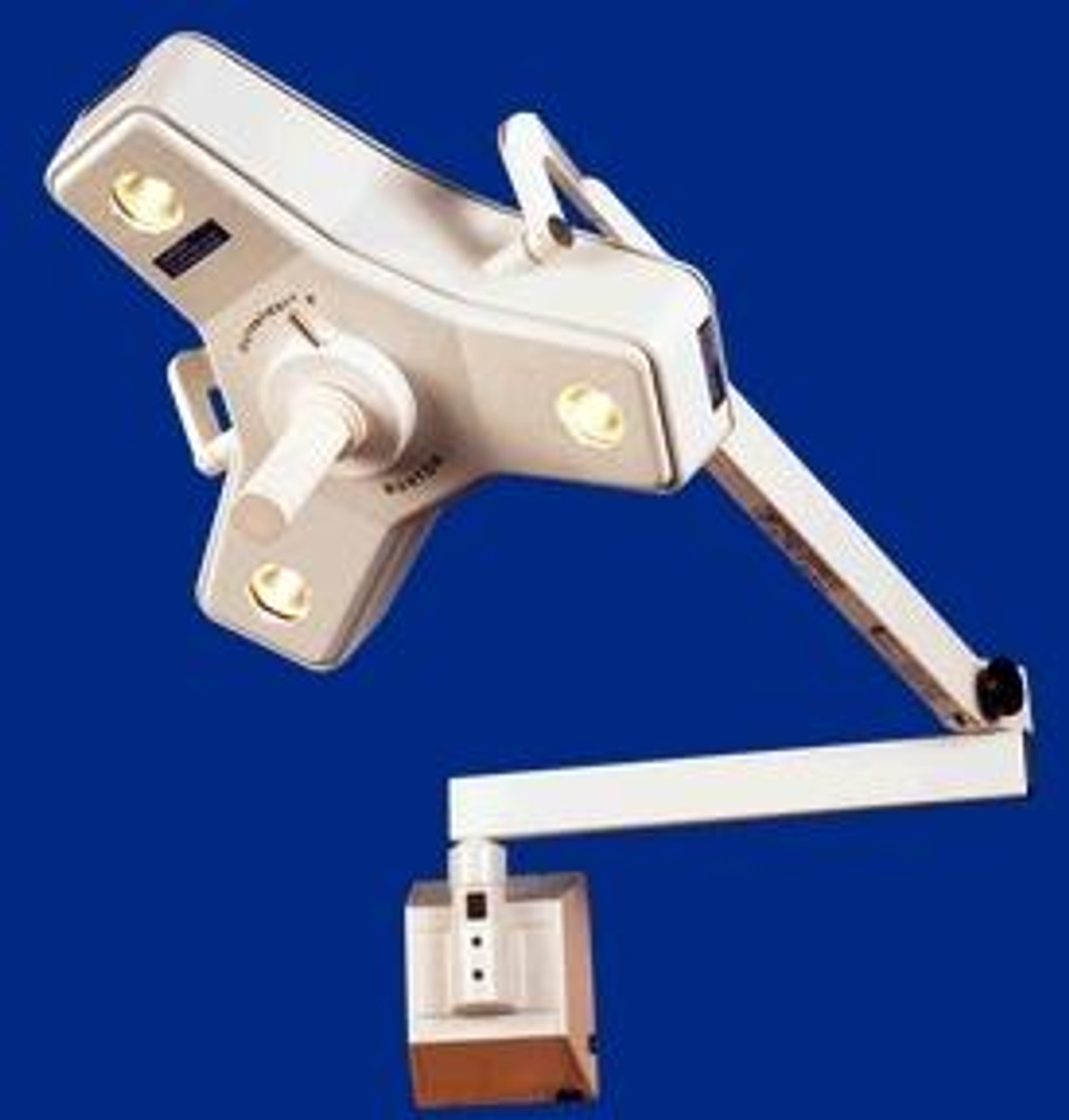 Philips Burton Op216W Outpatient Ii Minor Surgical Light