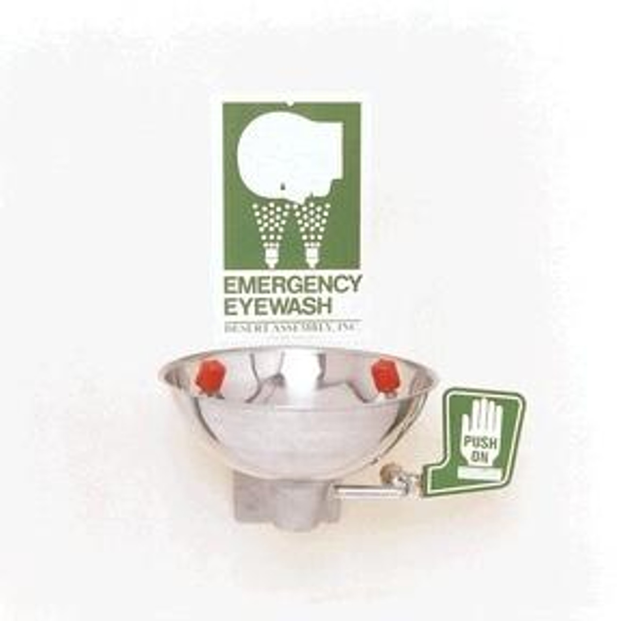 Prostat First Aid Opti-Klens Wall Mounted Eyewash 46922