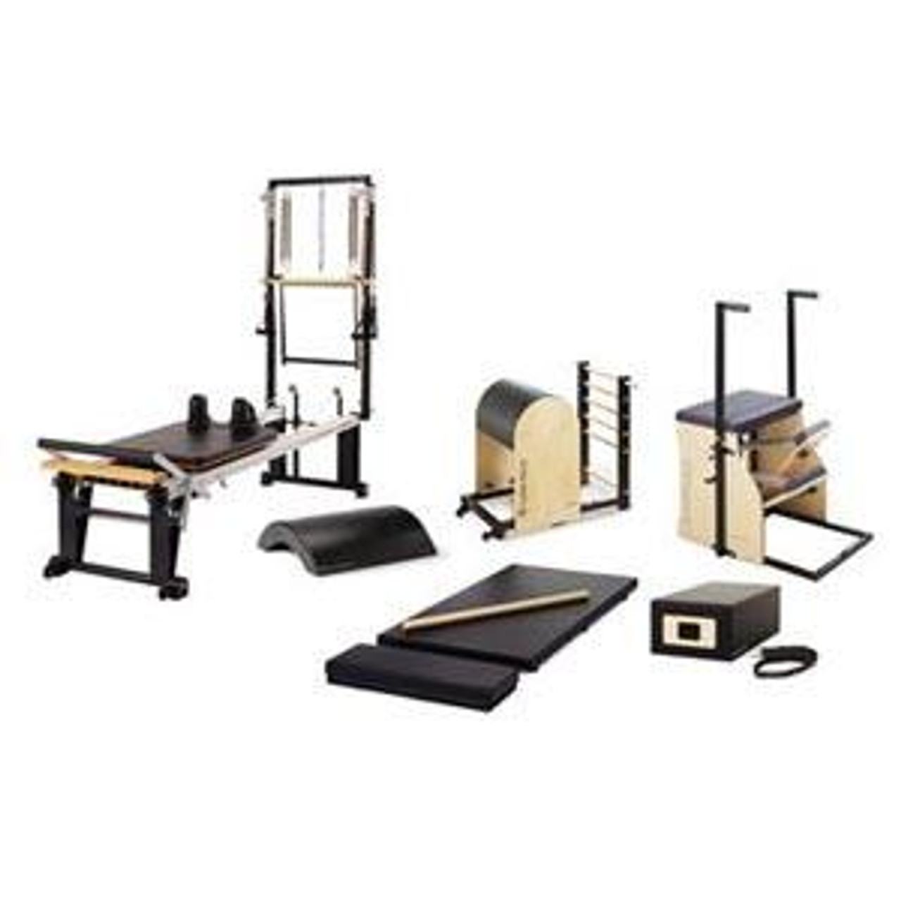 Essential Pilates Reformer SPX - Flex Equipment