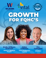 Growth for FQHCs: Plan Early, Fund Smart, Spend Wisely