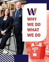 AED Giveaway & Rick's 10 Years of Bonus Days