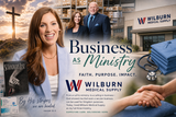 A Second-Generation CEO's Story: Faith, Fear, and Finding My Purpose