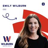 Meet The Team: Emily Wilburn Andrews 
