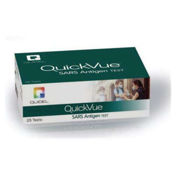 QUIDEL QUICKVUE OTC COVID19 ANTIGEN TEST Wilburn Medical Equipment