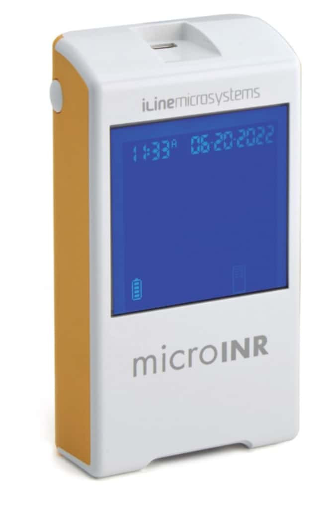 PT INR Machine