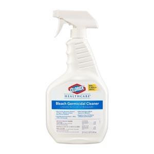 HEALTHLINK-CLOROX CLOROX HEALTHCARE BLEACH GERMICIDAL CLEANERS 68967