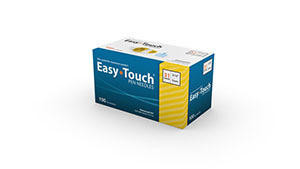 MHC MEDICAL EASYTOUCHPEN NEEDLES 831361