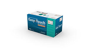 MHC MEDICAL EASYTOUCHPEN NEEDLES 832081