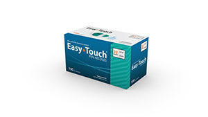 MHC MEDICAL EASYTOUCHPEN NEEDLES 832361