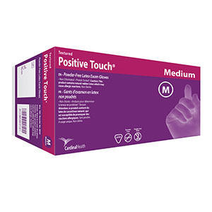 CARDINAL HEALTH POSTIVE TOUCHLATEX EXAM GLOVES 8843