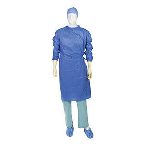 CARDINAL HEALTH ROYALSILK SURGICAL GOWNS 9548