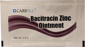 NEW WORLD IMPORTS CAREALLBACITRACIN OINTMENT BACP9