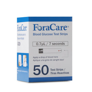 Links Medical Fora Gd20 Blood Glucose Meter & Accessories Gd20Fs50..