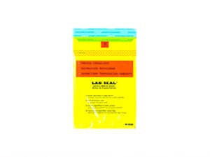 ELKAY LAB SEALTAMPER-EVIDENT SPECIMEN BAGS LABA610YE