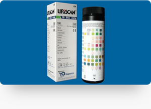 Biosys Urine Test Strips U39