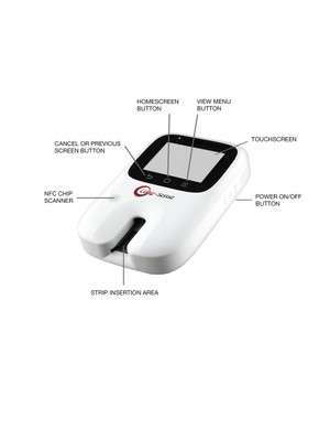 COAG-SENSE PT/INR PT2 SELF-TEST SYSTEM by COAGUSENSE 03P70-02 4