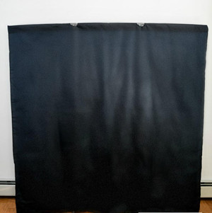PORT-A-WALL PORTABLE EASY SETUP PRIVACY ROOM DIVIDER AND BACKDROP