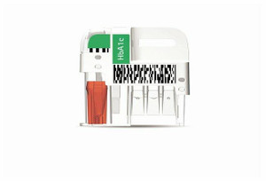 ABBOTT ALERE AFINION HBA1C TEST CARTRIDGE 1116974 R3