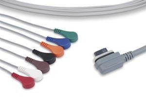 CABLES AND SENSORS ECG TELEMETRY LEADWIRES LC7-98S0