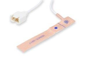 CABLES AND SENSORS DISPOSABLE ECG LEADWIRES S543-490