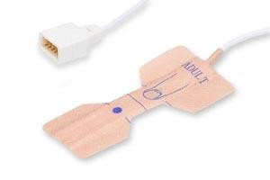 CABLES AND SENSORS DISPOSABLE ECG LEADWIRES S503-090