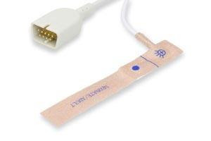 CABLES AND SENSORS DISPOSABLE ECG LEADWIRES S543-160