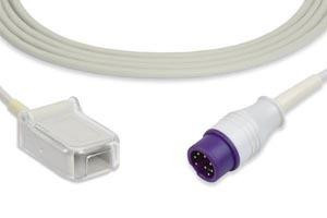 CABLES AND SENSORS SPO2 ADAPTER CABLES E708M-48R0