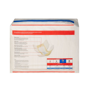 Cardinal Health Wings 87085 Super Quilted Adult Briefs..