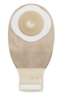 CONVATEC ESTEEM 416747 ONE-PIECE CONVEX DRAINABLE POUCH
