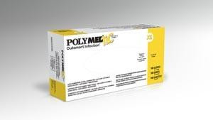 VENTYV POLYMED 10118102 TLC LATEX EXAM-POWDER FREE