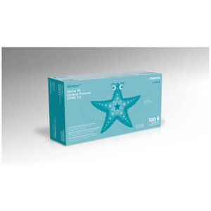 Ventyv Core 3.5 Nitrile General Purpose Gloves Starfish 10421102..