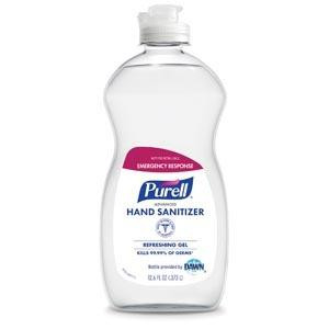 GOJO PURELL 9747-12-S ADVANCED INSTANT HAND SANITIZER